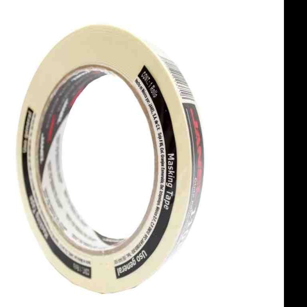 CINTA MASKING TAPE 24X50M. 110 JANEL C.36